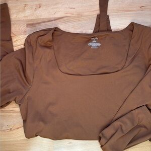 Nuuds body suit! Size XL